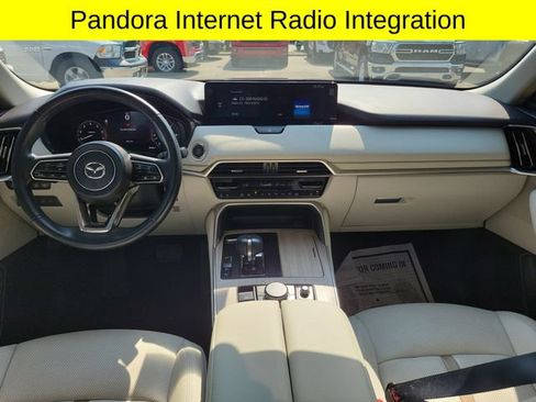 Used 2024 MAZDA CX-90 3.3 Turbo S w/ Premium Package AWD/4WD image 8