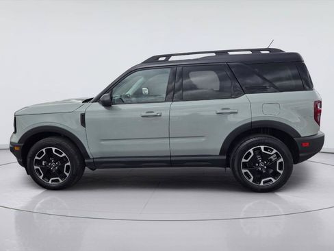 Certified 2024 Ford Bronco Sport Outer Banks AWD/4WD image 5