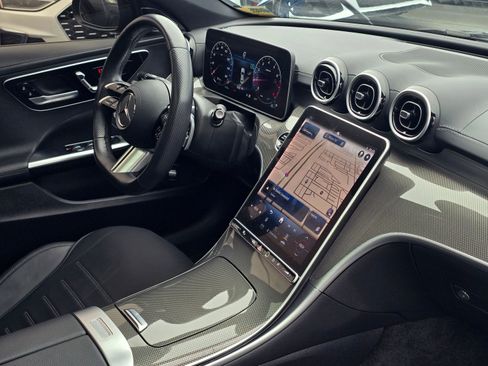 Used 2024 Mercedes-Benz C 300 4MATIC Sedan w/ AMG Line w/ Night Package image 28