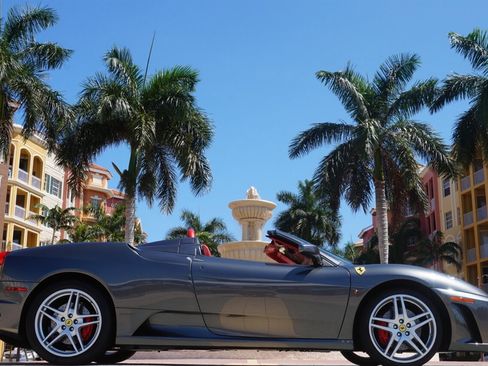 Used 2005 Ferrari F430 Spider RWD image 26