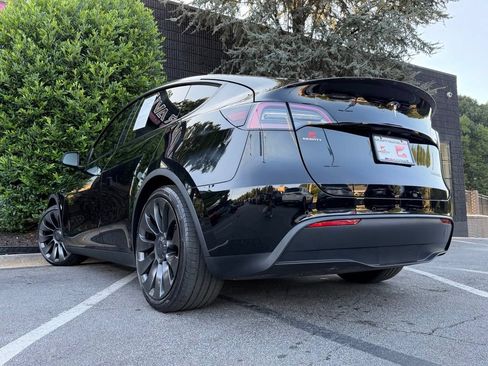 Used 2022 Tesla Model Y Performance AWD/4WD image 20