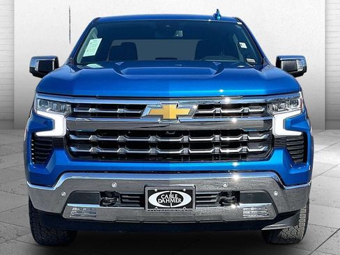 Used 2022 Chevrolet Silverado 1500 LTZ image 2