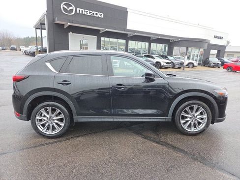 Used 2021 MAZDA CX-5 Grand Touring image 6