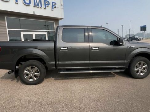Certified 2020 Ford F150 XLT w/ Equipment Group 302A Luxury AWD/4WD image 2