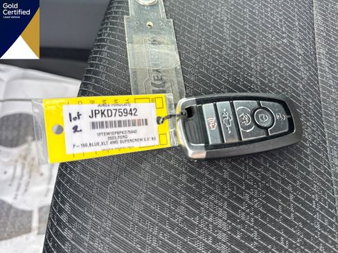 Certified 2023 Ford F150 XLT image 32