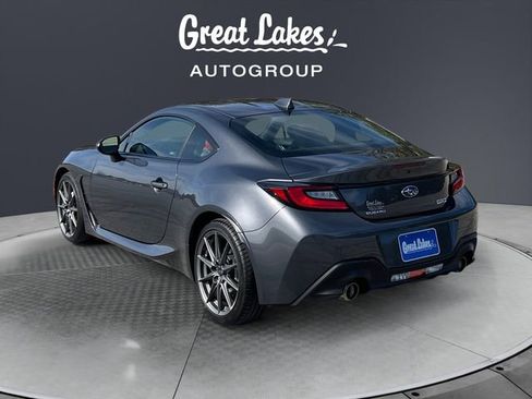Used 2025 Subaru BRZ Limited RWD image 4