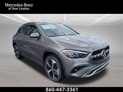 New 2025 Mercedes-Benz GLA 250 4MATIC