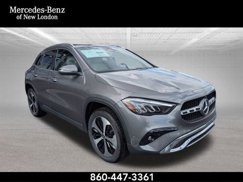 New 2025 Mercedes-Benz GLA 250 GLA 250 image 1