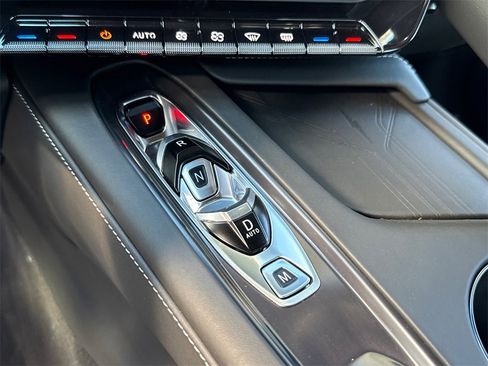 New 2026 Chevrolet Corvette Z06 w/ Stealth Interior Trim Package image 16