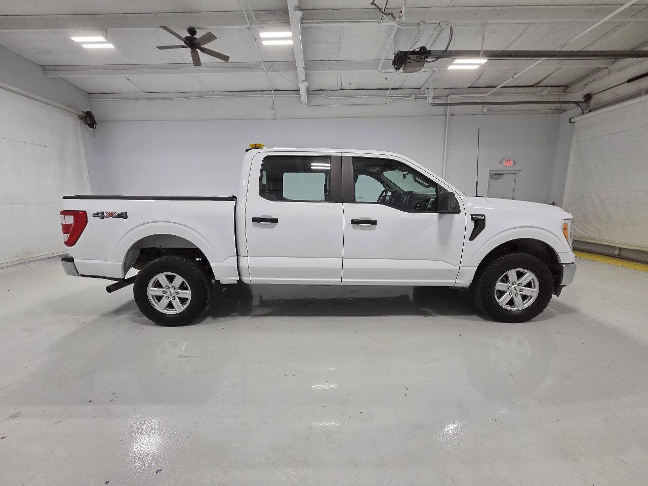 Used 2021 Ford F150 XL w/ Trailer Tow Package AWD/4WD image 9