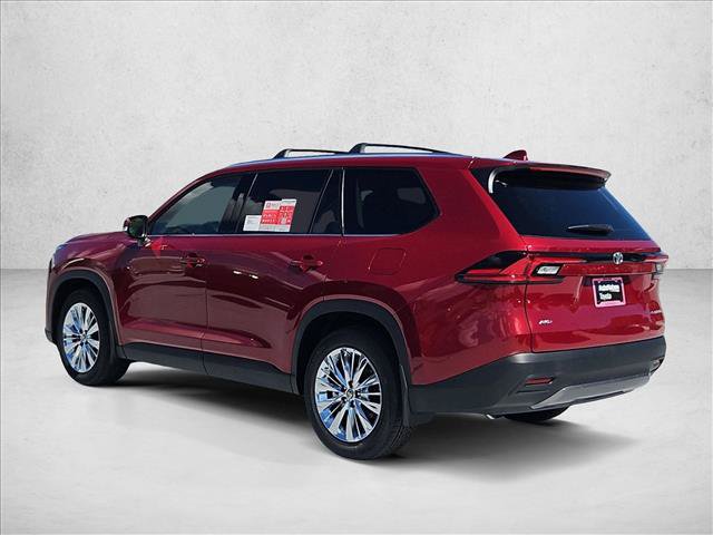 New 2026 Toyota Grand Highlander AWD image 9