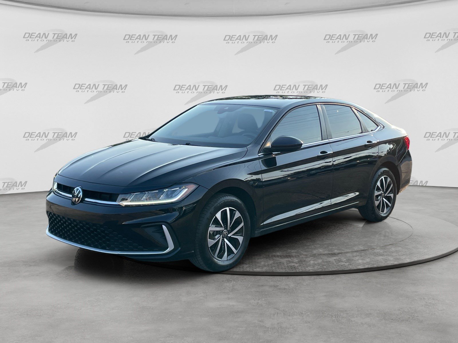 Used 2025 Volkswagen Jetta S FWD image 3