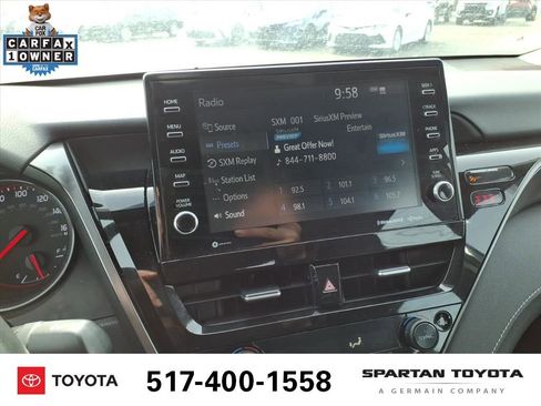 Used 2023 Toyota Camry XSE image 19