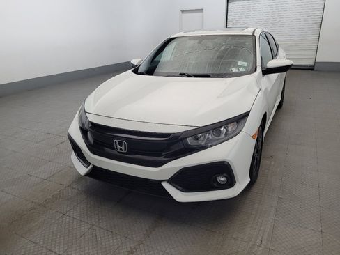 Used 2017 Honda Civic EX-L image 15