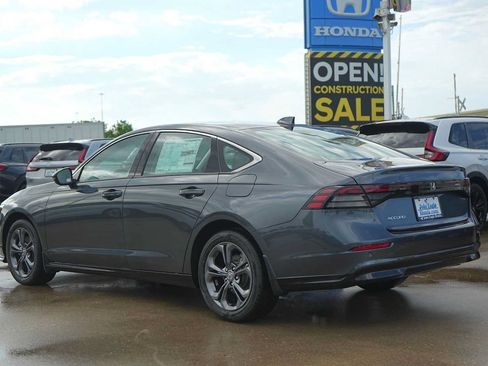 New 2026 Honda Accord LX image 3