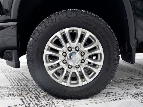 Used 2020 Chevrolet Silverado 2500 High Country w/ Z71 Off-Road Package image 10