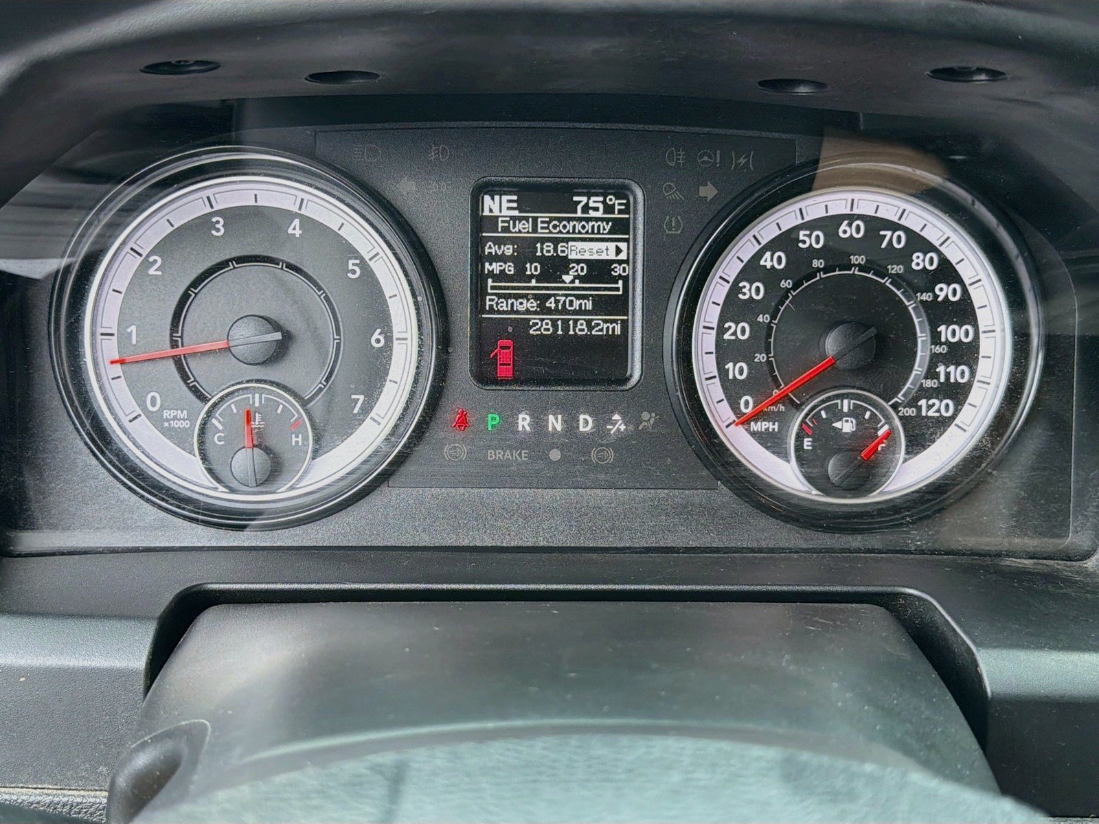Used 2022 RAM 1500 Tradesman w/ Tradesman SXT Package RWD image 11