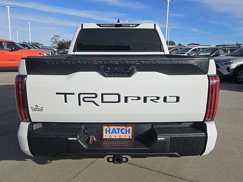 Used 2022 Toyota Tundra TRD Pro image 6