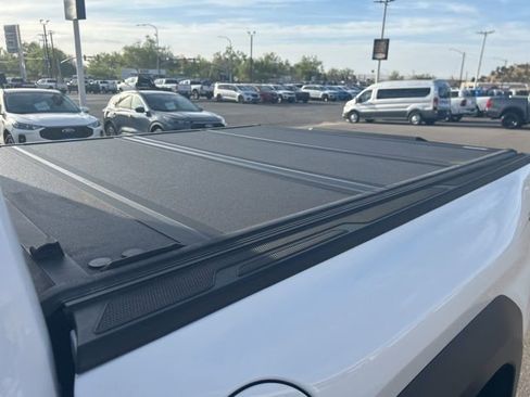Used 2025 Toyota Tacoma 4x4 Double Cab Hybrid image 18