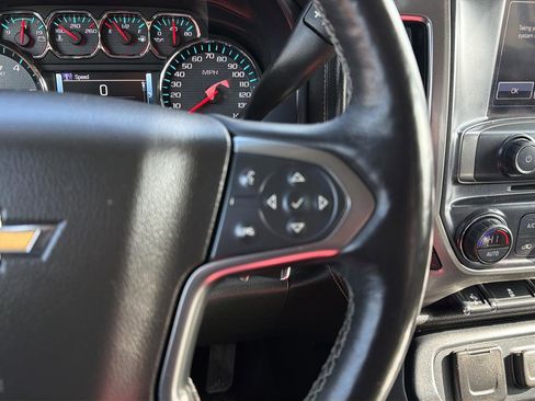 Used 2018 Chevrolet Silverado 1500 LTZ Z71 w/ LTZ Plus Package image 17