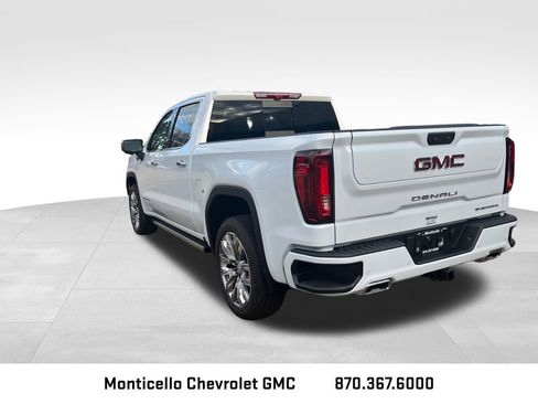 New 2026 GMC Sierra 1500 Denali w/ Denali Reserve Package image 5