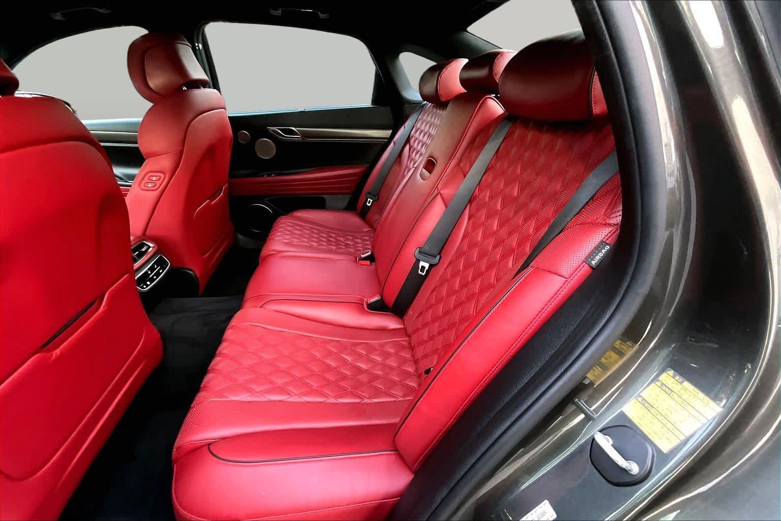 Used 2023 Genesis G80 2.5T w/ Sport Prestige Package AWD/4WD image 20