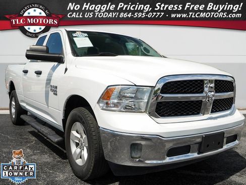 Used 2023 RAM 1500 Tradesman w/ Interior Cold Weather Group AWD/4WD image 1