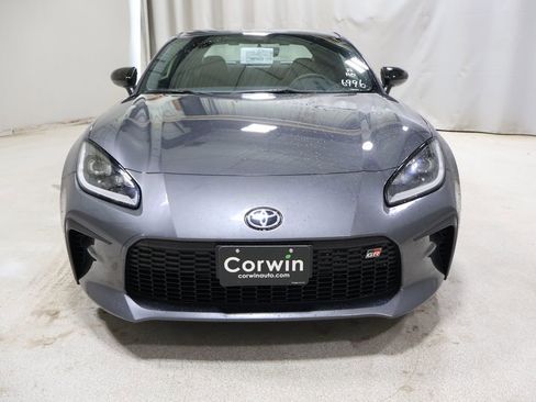New 2026 Toyota GR86 Premium image 2
