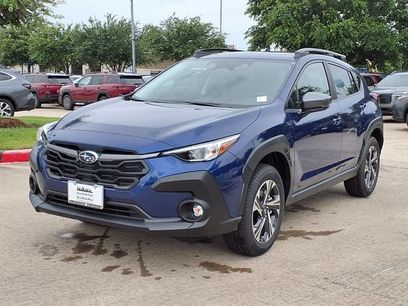 New 2026 Subaru Crosstrek 2.5i Premium
