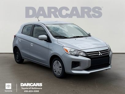 Used 2024 Mitsubishi Mirage ES