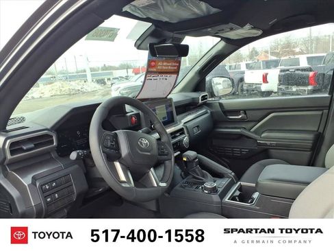 New 2026 Toyota Tacoma TRD Off-Road AWD/4WD image 14
