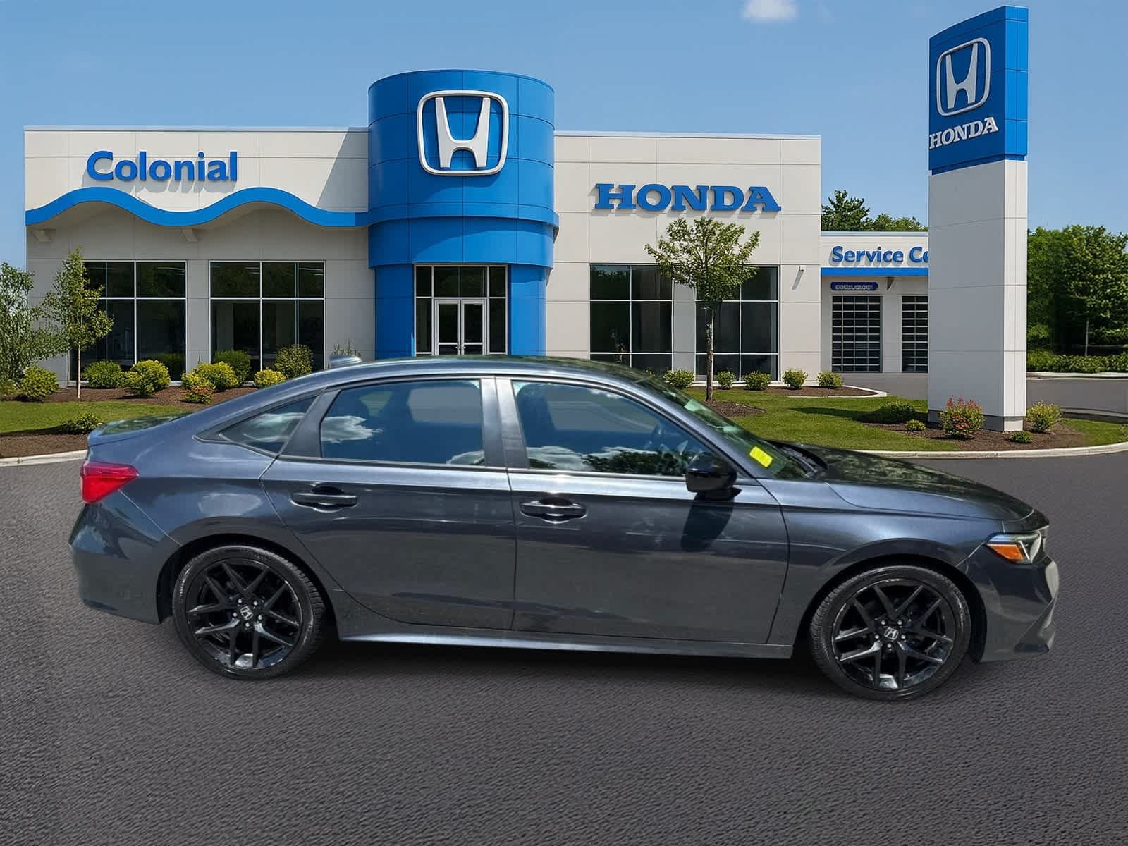 Used 2023 Honda Civic Sport image 8