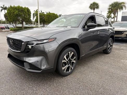 New 2026 MAZDA CX-5 Preferred AWD/4WD image 3