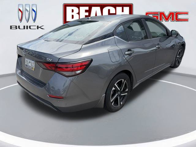 Used 2024 Nissan Sentra SV FWD image 2