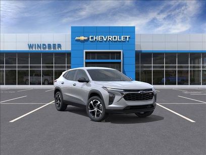 New 2026 Chevrolet Trax RS