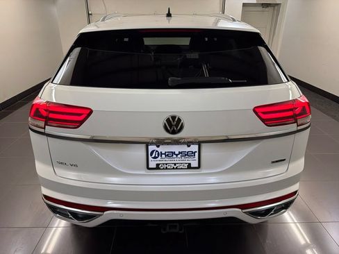 Used 2020 Volkswagen Atlas Cross Sport SEL Premium R-Line AWD/4WD image 5