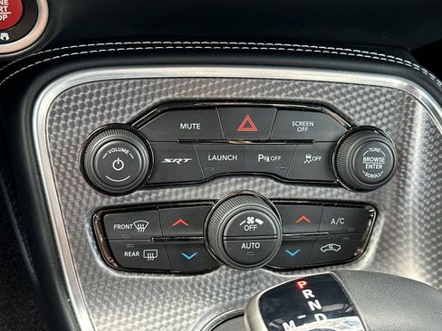 Used 2022 Dodge Challenger SRT Hellcat w/ Plus Package RWD image 19