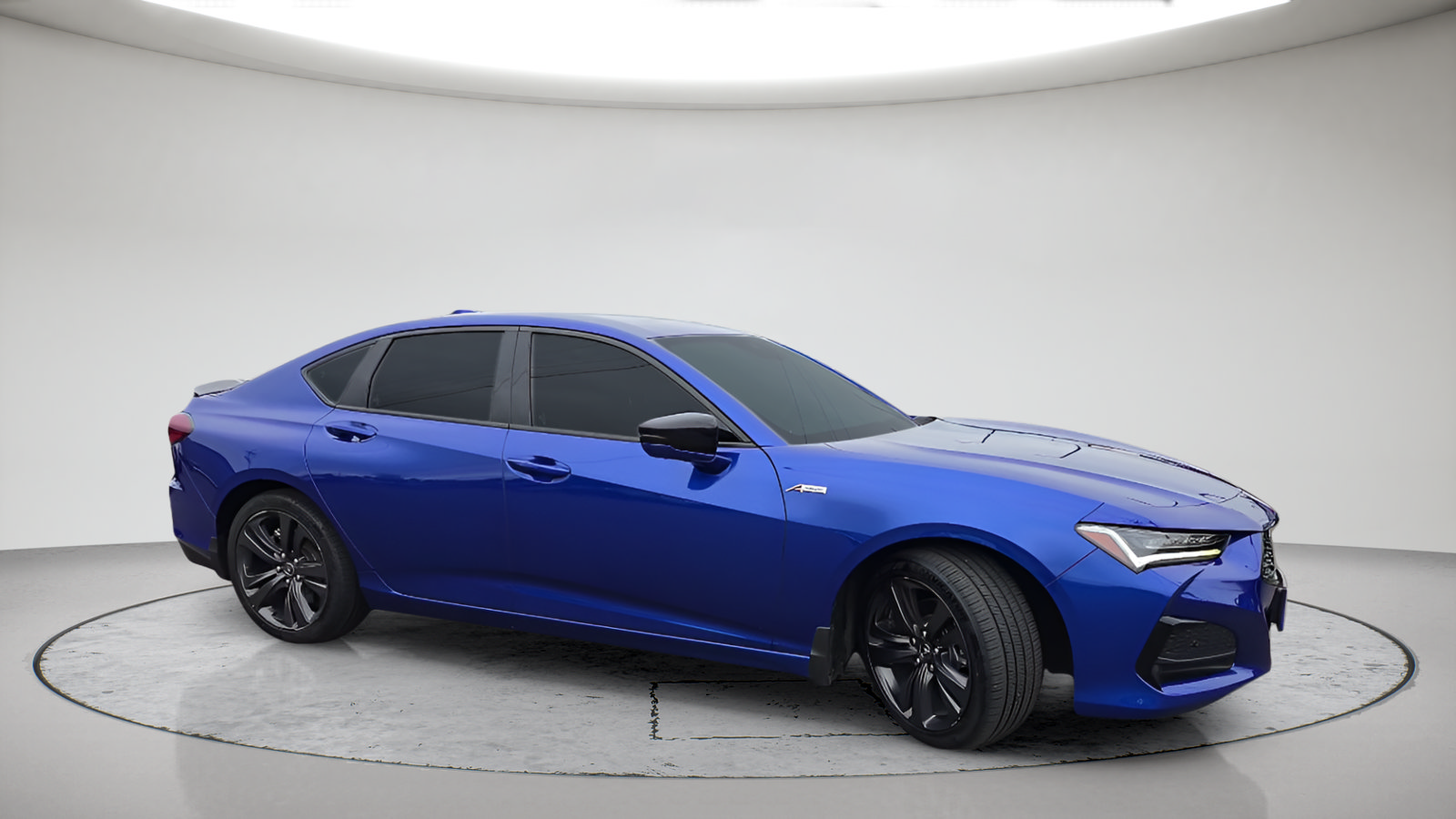 Used 2021 Acura TLX w/ A-SPEC Package AWD/4WD image 4
