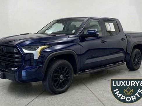 Used 2024 Toyota Tundra Limited AWD/4WD image 1