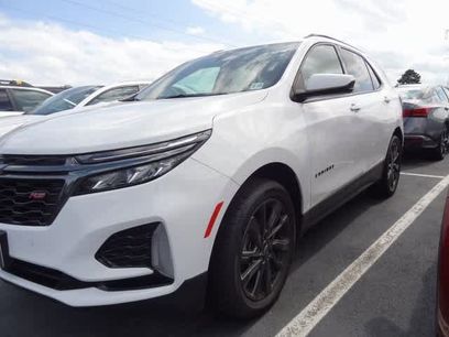 Used 2022 Chevrolet Equinox RS