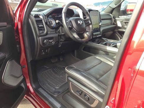 Used 2021 RAM 1500 Limited w/ Night Edition image 10