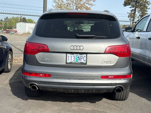 Used 2015 Audi Q7 3.0T Premium Plus w/ Premium Plus Package AWD/4WD image 5