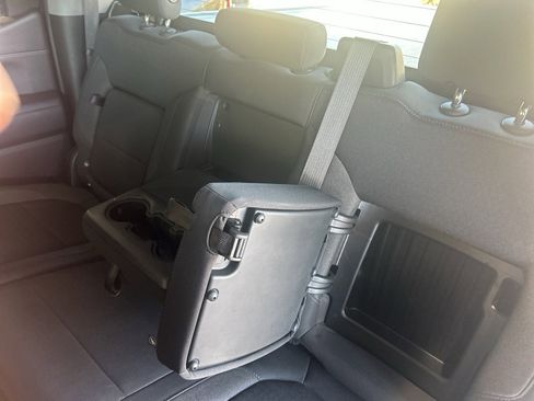 Used 2021 Chevrolet Silverado 1500 LT Trail Boss w/ LPO, Dark Essentials Package image 19