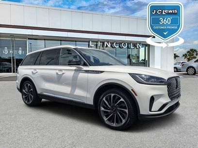 New 2025 Lincoln Aviator Reserve w/ Illumination Package
