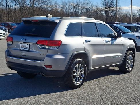 Used 2014 Jeep Grand Cherokee Limited image 6