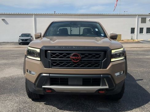 Certified 2022 Nissan Frontier Pro-X RWD image 9