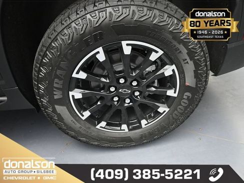 New 2026 Chevrolet Traverse Z71 w/ Enhanced Driving Package image 13
