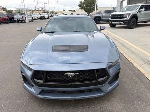 Used 2025 Ford Mustang GT RWD image 2