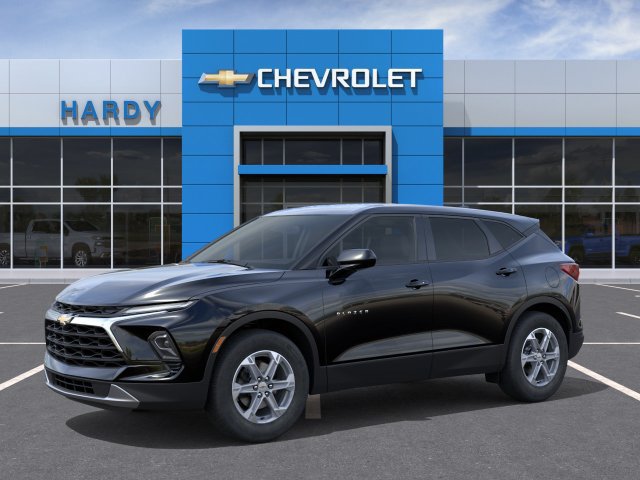 New 2026 Chevrolet Blazer LT FWD image 2