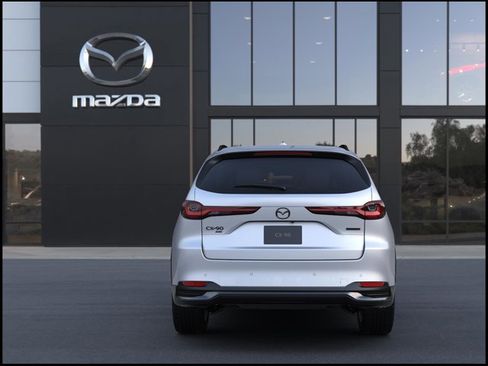 New 2026 MAZDA CX-90 3.3 Turbo S w/ Premium Package AWD/4WD image 4